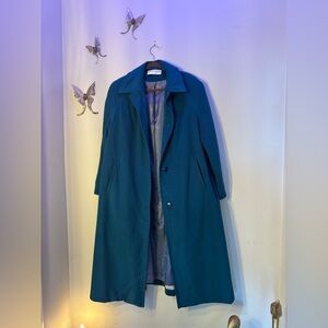 Vintage Teal Kashmiracle by Wellington